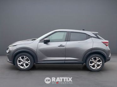 Nissan Juke 1.0 dig-t 114CV Visia