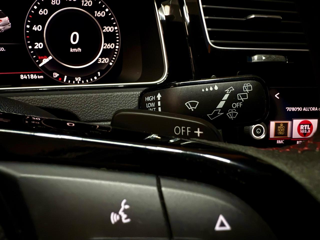 VW Golf Vll GTI 2.0TSI 245cv DSG E6