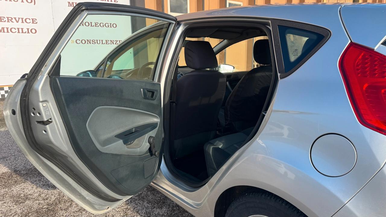 FORD FIESTA 1.4 D 68 CV- 2008