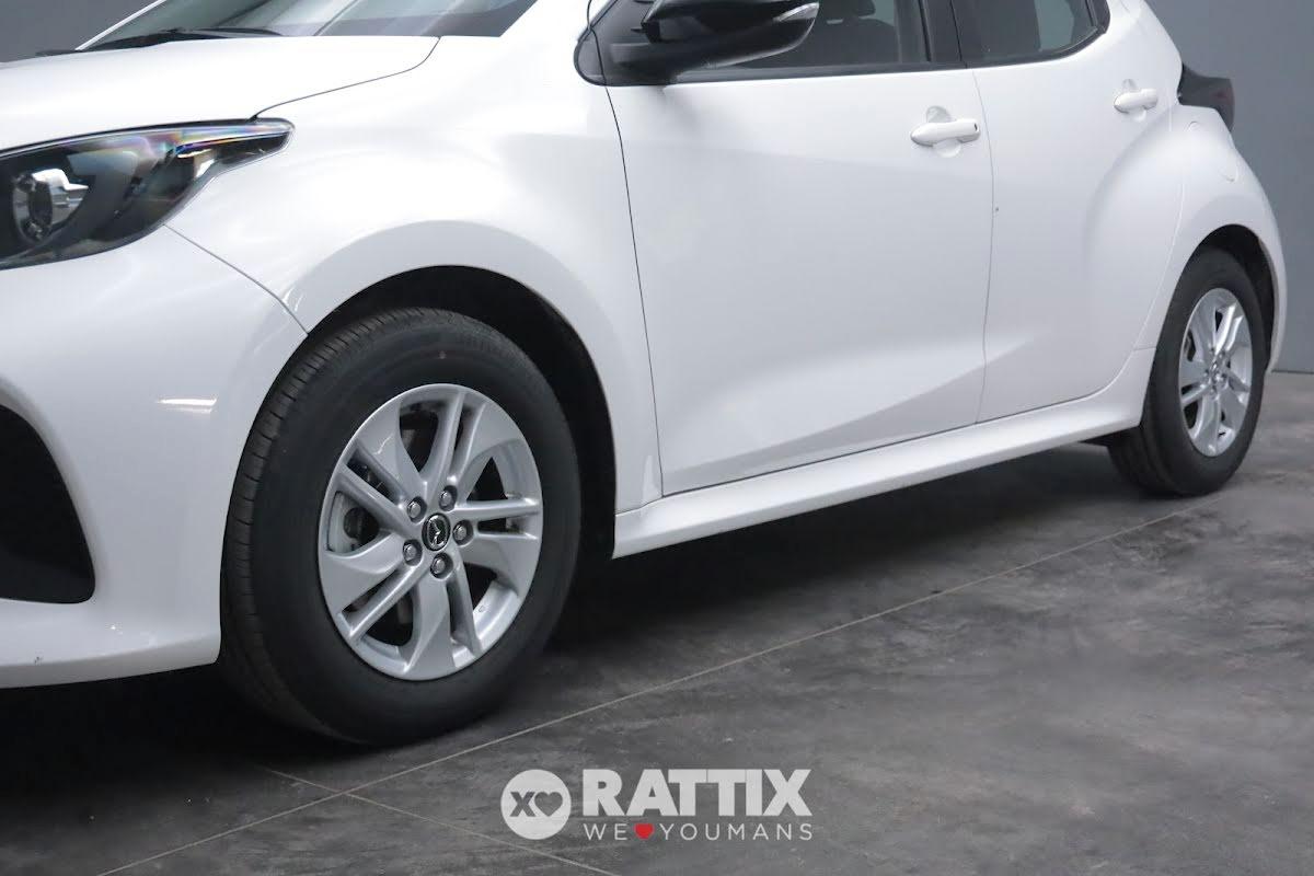 Mazda 2 1.5 vvt full hybrid electric Centre Line e-cvt