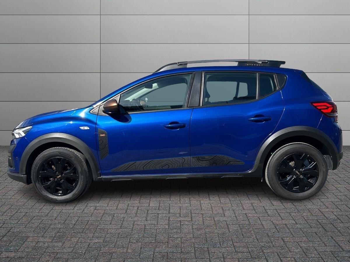 DACIA Sandero 3ª serie - Sandero Stepway 1.0 TCe Eco-G Extreme