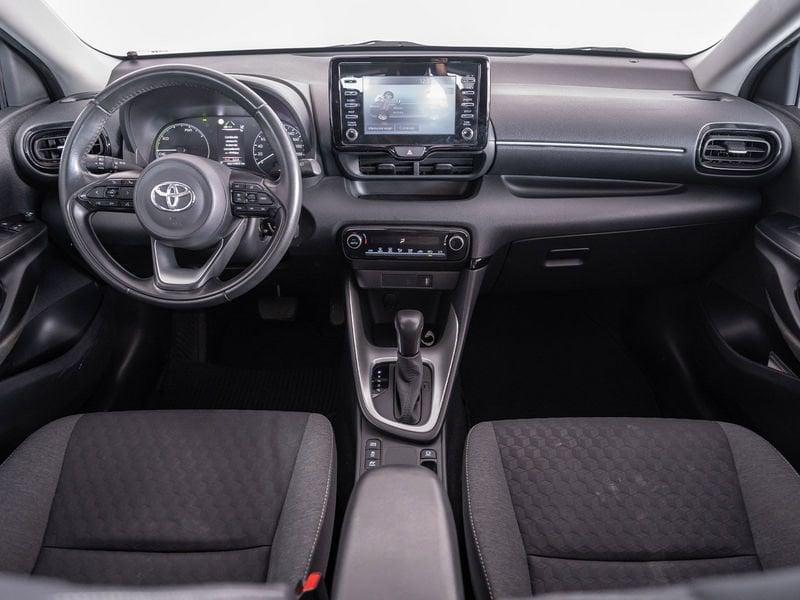 Toyota Yaris Hybrid Active MY20
