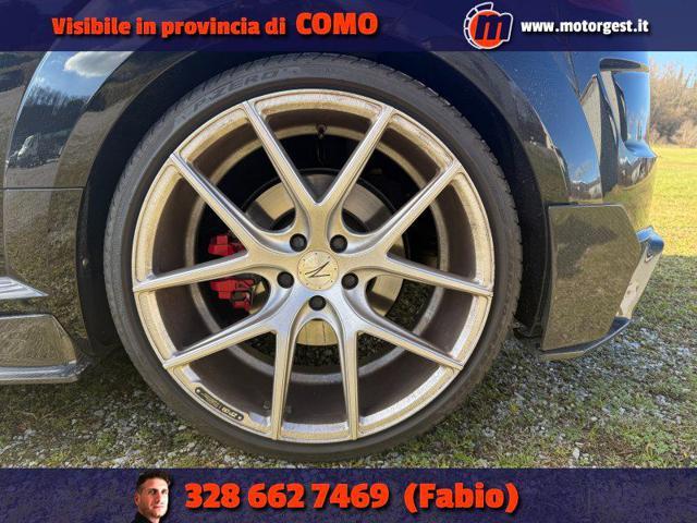 AUDI TT RS Coupé 2.5 TFSI quattro S tronic COMPETITION