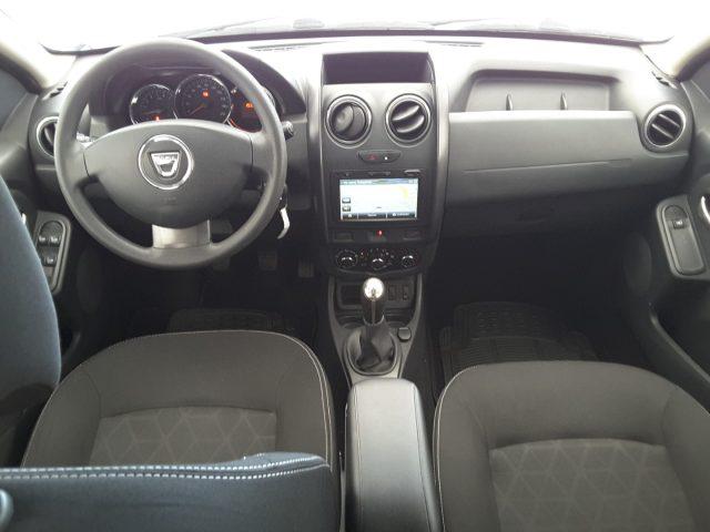 DACIA Duster 1.6 105cv Lauréate