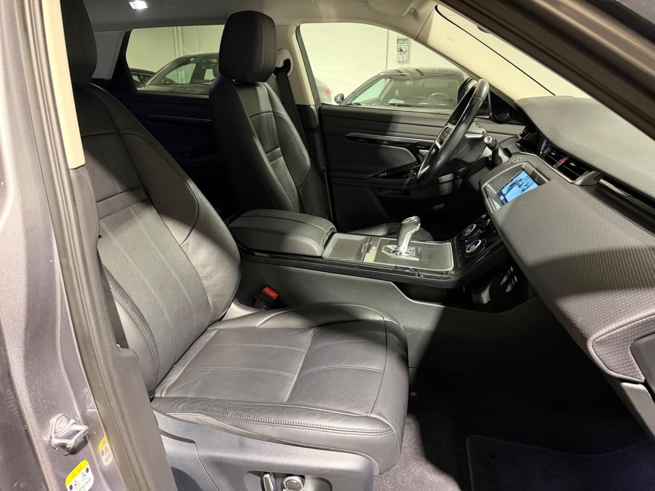 Land Rover Range Evoque 2.0D 163 CV AWD SE-TELECAMERE360-GARANZIA INCLUSA!!