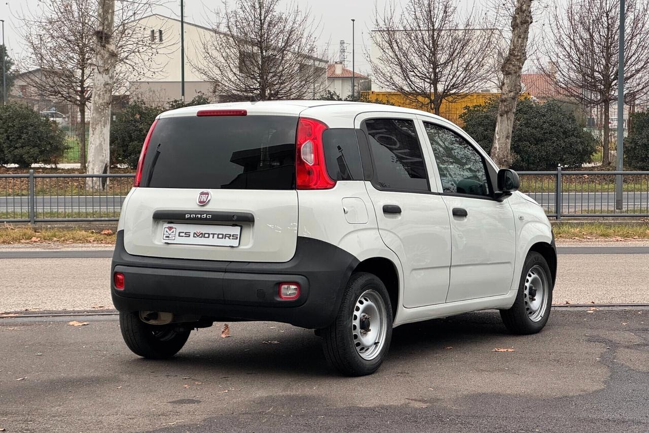 Fiat Panda 1.2 benzina VAN 2 POSTI