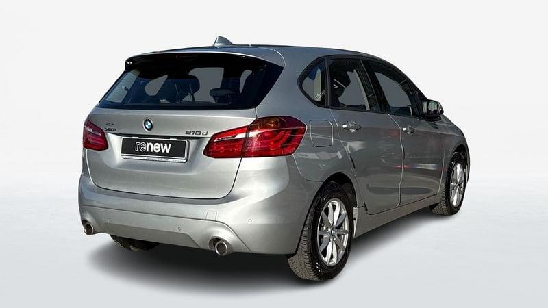 BMW Serie 2 Active Tourer Serie 2 F45 2018 Active Tourer 218d xDrive Advantage Steptr