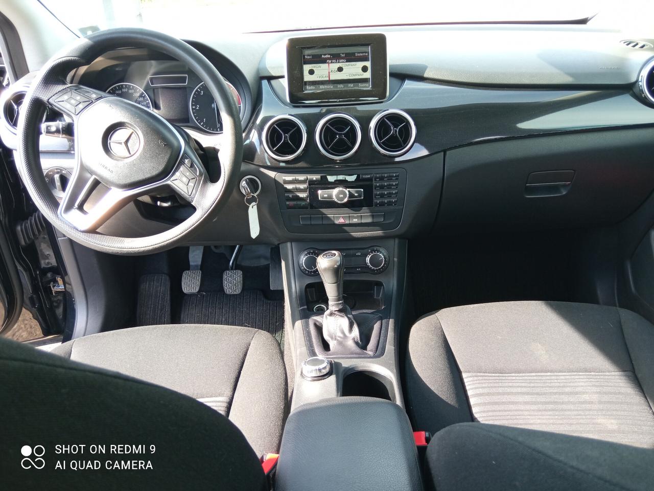 Mercedes-benz B 180 CDI Executive 110cv 5P