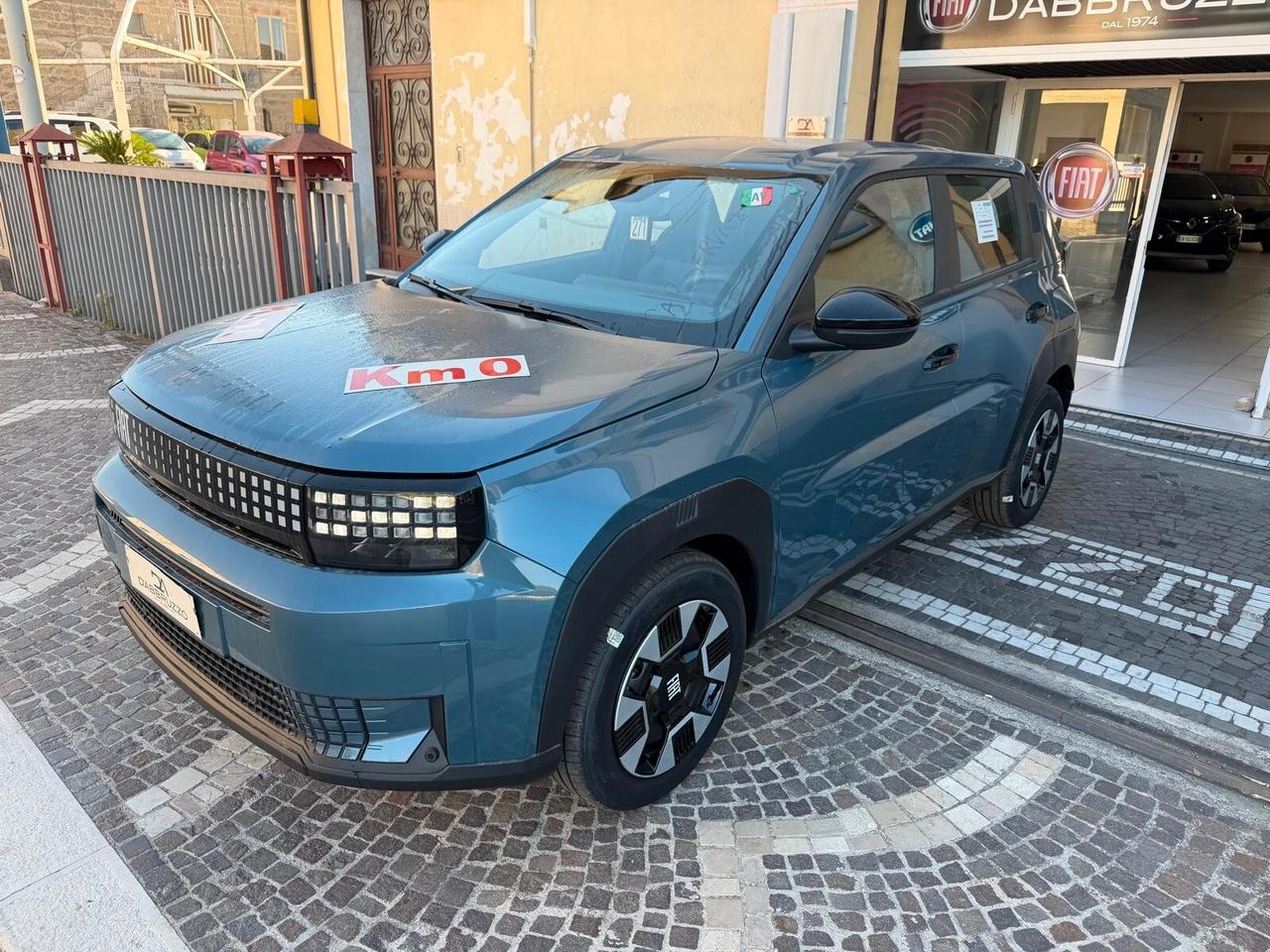 Fiat Grande Panda 1.2 TURBO 100 CV