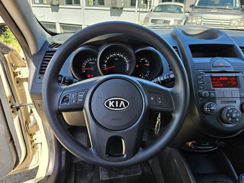 Kia Soul Soul 1.6 16v Cool