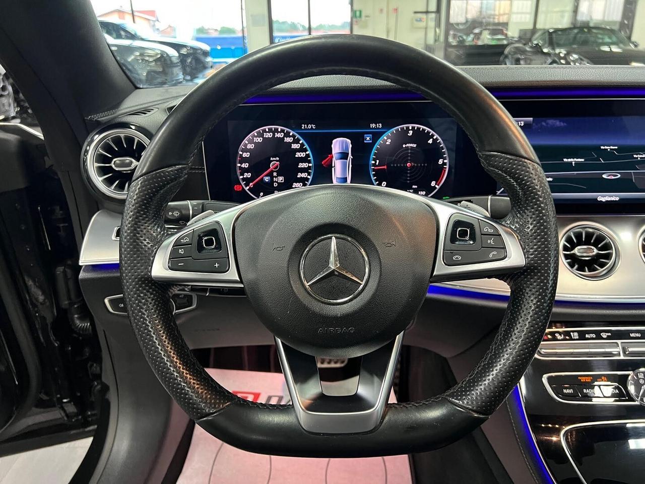 Mercedes-Benz E 220 E Coupe 220 d Premium