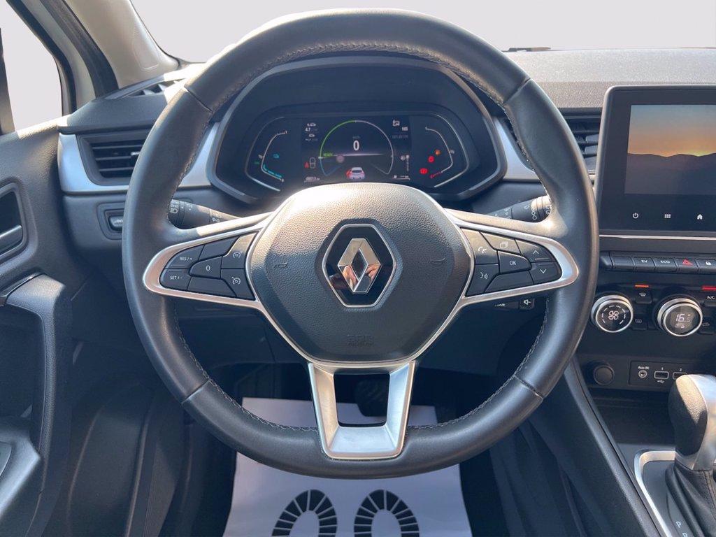 RENAULT Captur 1.6 E-Tech hybrid Zen 145cv auto del 2022