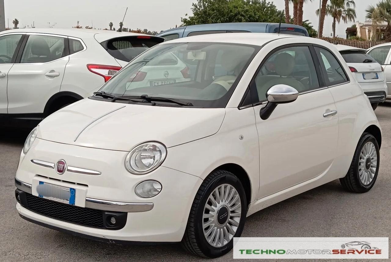 Fiat 500 1.2 Lounge 2013