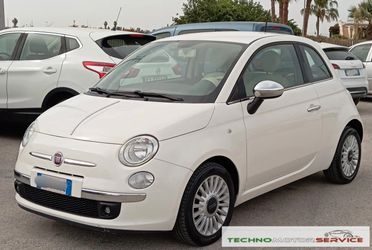 Fiat 500 1.2 Lounge 2013