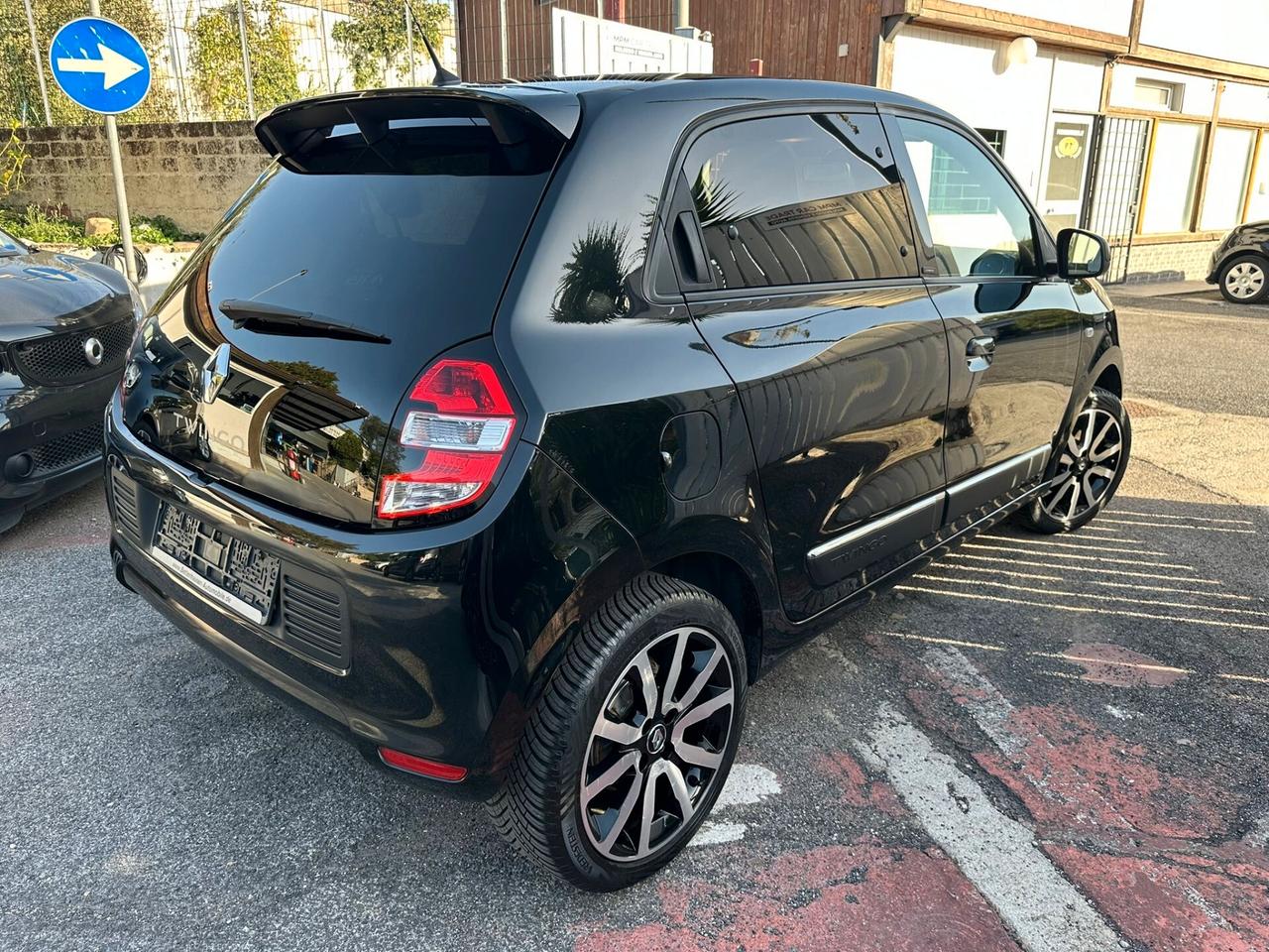 Renault Twingo Cosmic