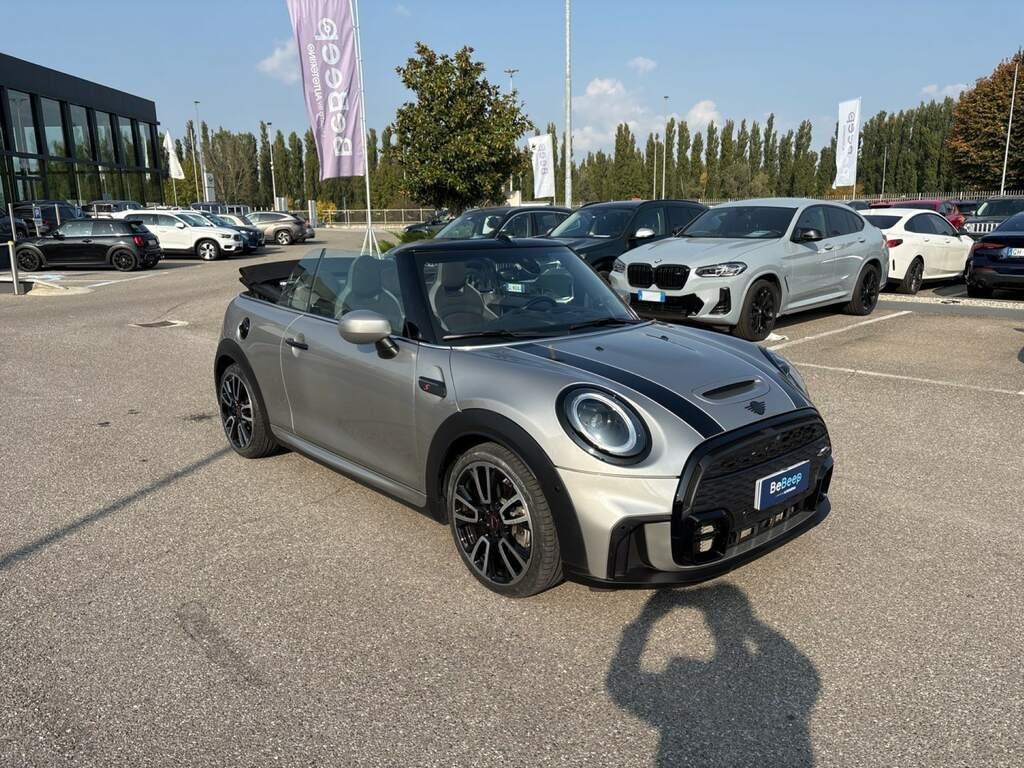 Mini Cooper S Cabrio 2.0 Cooper S