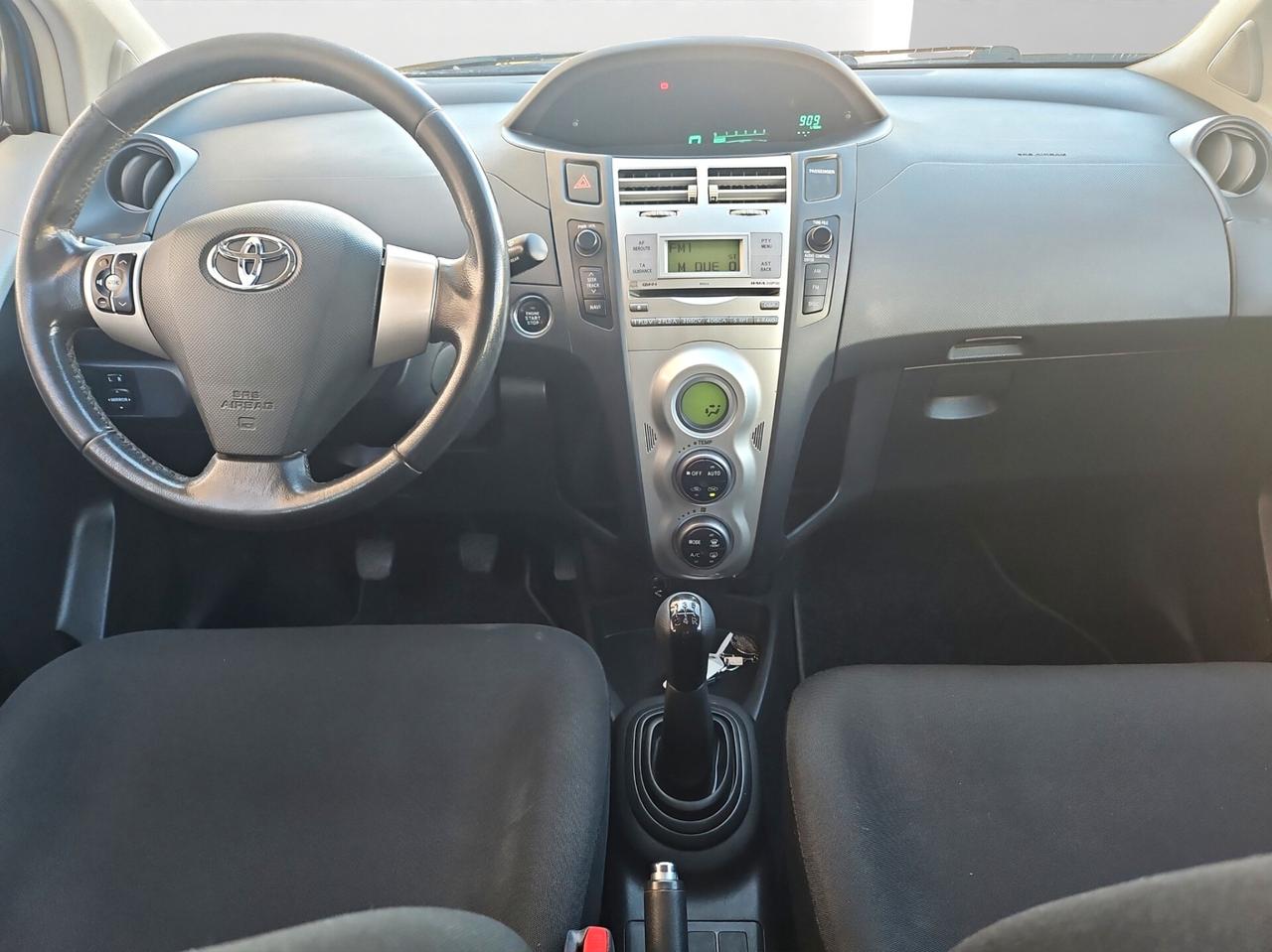 Toyota Yaris 1.4 D 5 porte