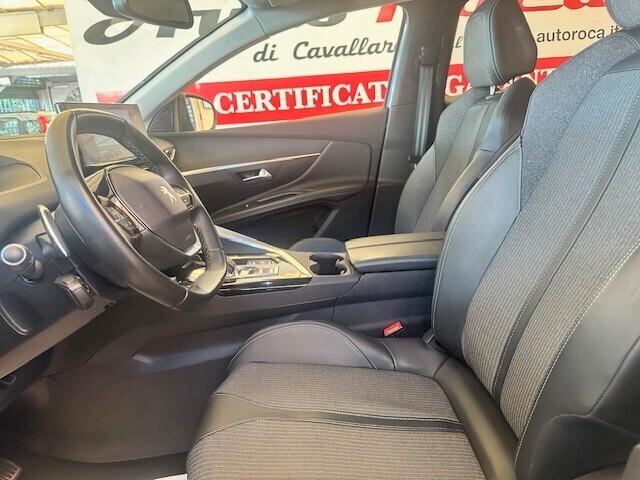 Peugeot 3008 BlueHDi 130 S&S EAT8 Allure