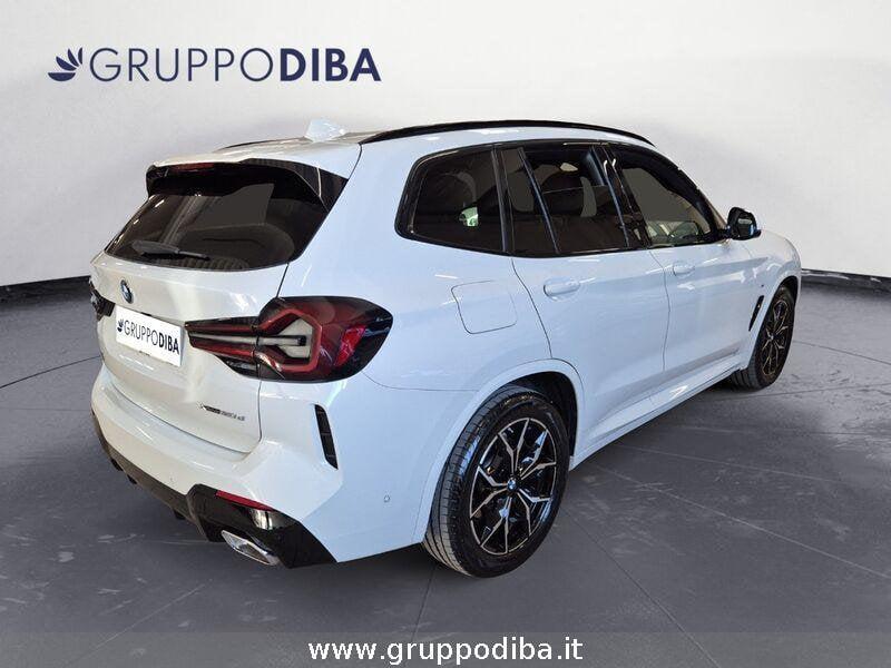 BMW X3 G01 2021 xdrive20d mhev 48V Msport auto