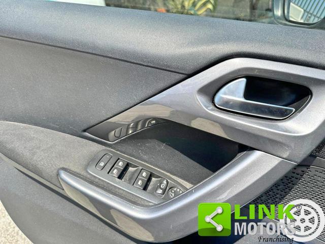 PEUGEOT 2008 1° serie PureTech 82 Active GARANZIA 12 MESI