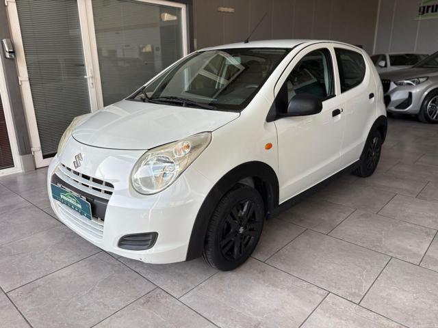 SUZUKI Alto 1.0 GLX Comfort Plus Exclusive A/C *NEOPATENTATI*
