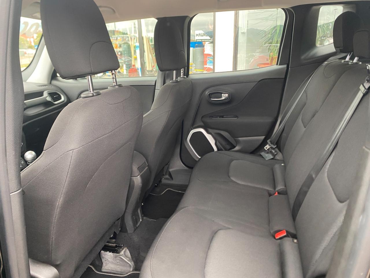 Jeep Renegade 1.6 Mjt Sport