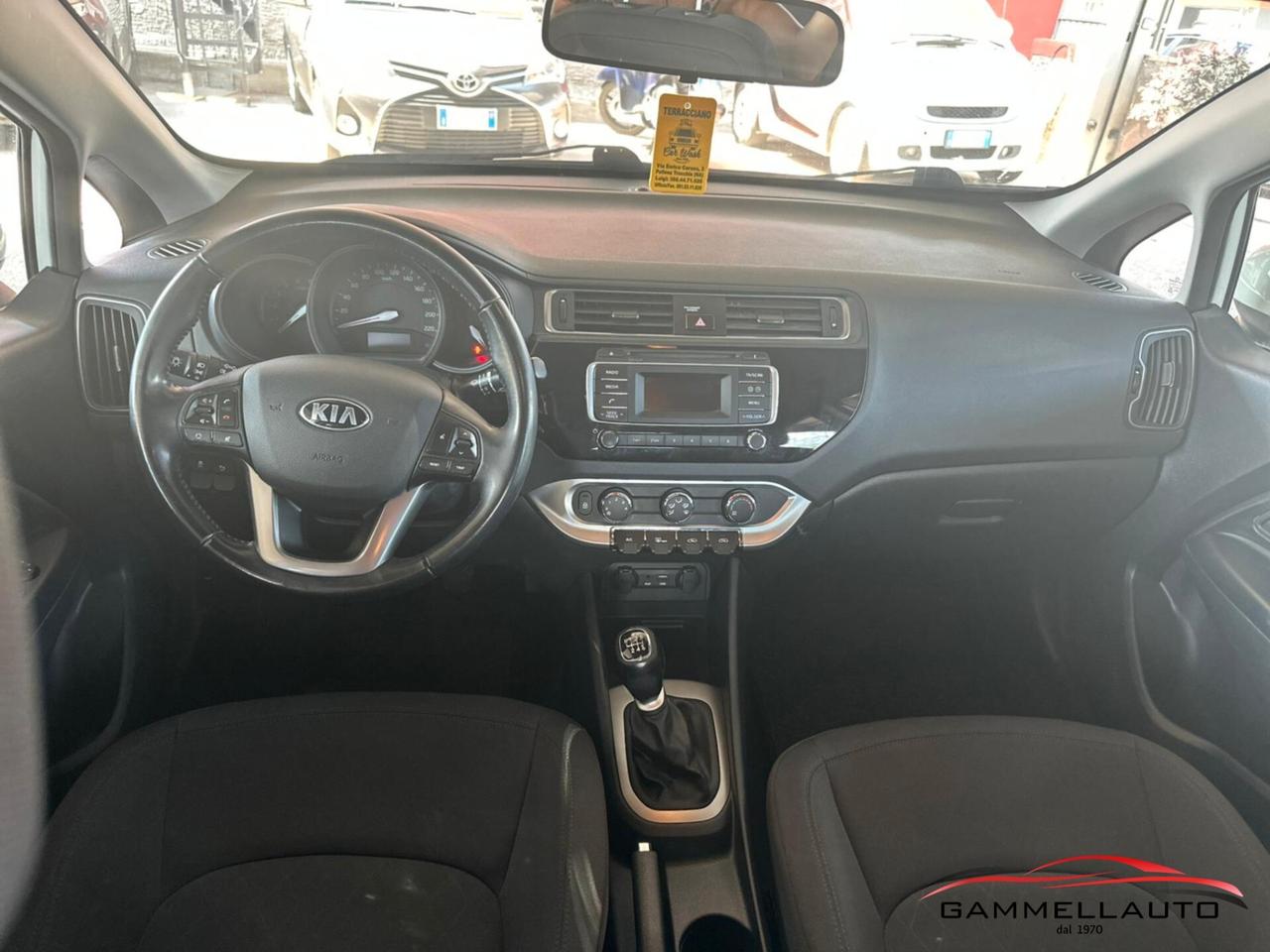 Kia Rio 1.1 Active 75CV E6