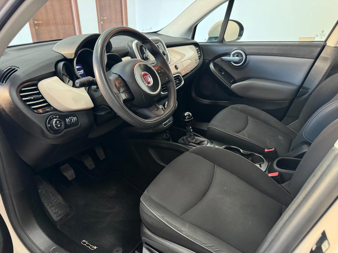 Fiat 500X 2016 EURO6 1.3 MultiJet 95 CV Business