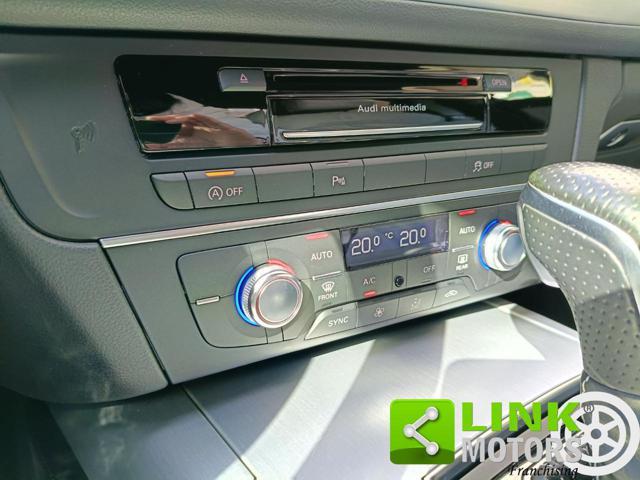 AUDI A6 3.0 TDI S tronic quattro edition S-LINE