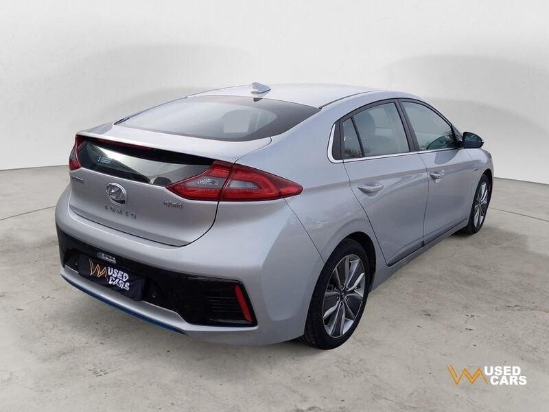 Hyundai Ioniq 1.6 Hybrid DCT Style