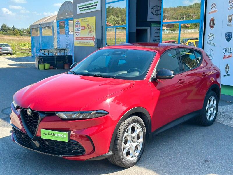 ALFA ROMEO Tonale Tonale 1.5 130 CV MHEV TCT7 S...