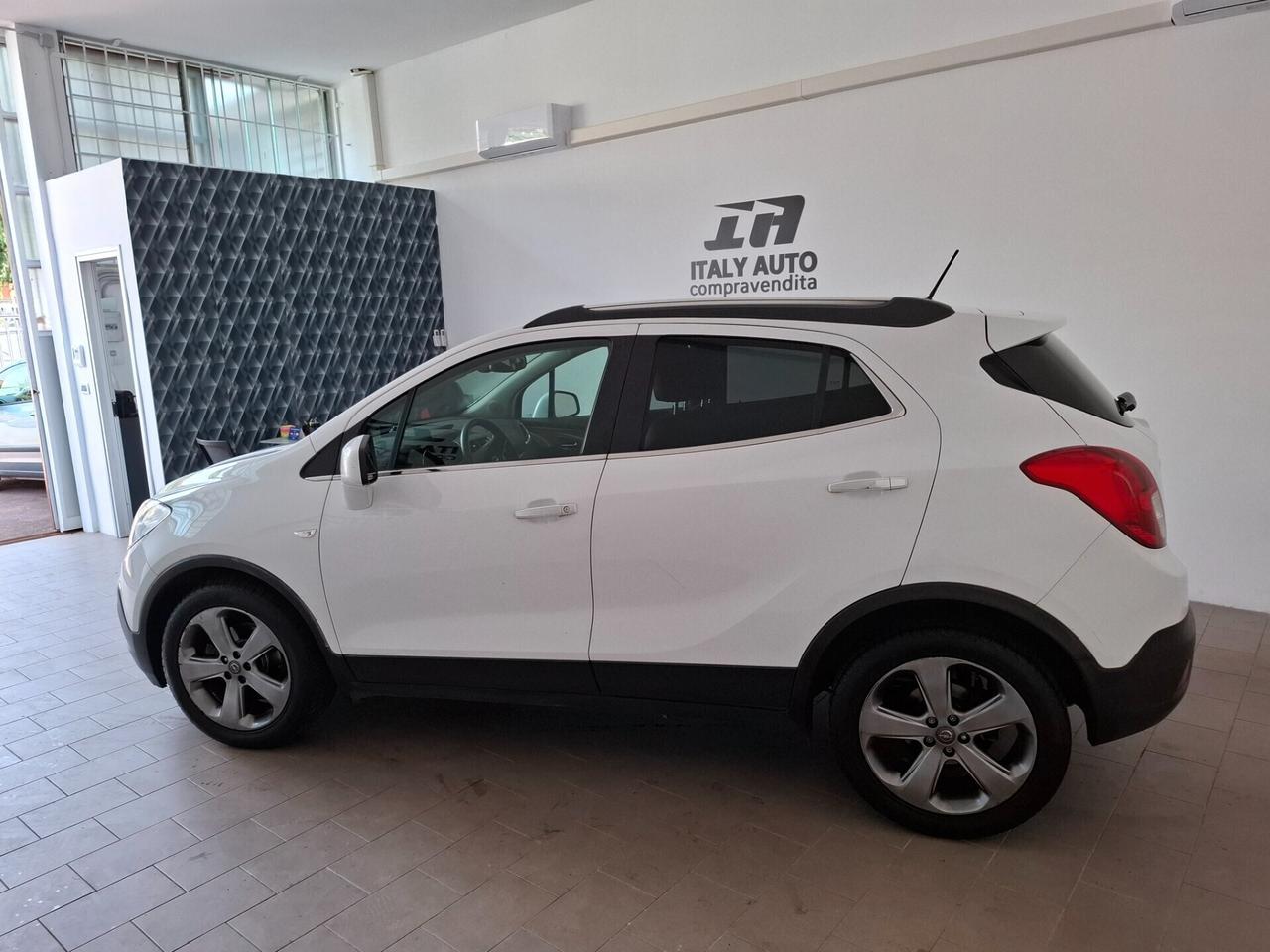 Opel Mokka 1.6 Ecotec 115CV 4x2 Start&Stop Cosmo