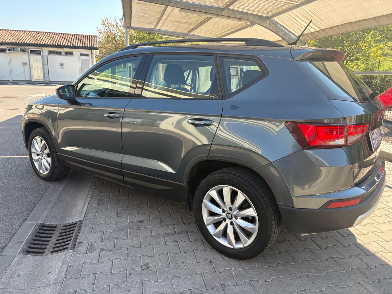 Seat Ateca 1.6 TDI anno 2017 pronto al uso
