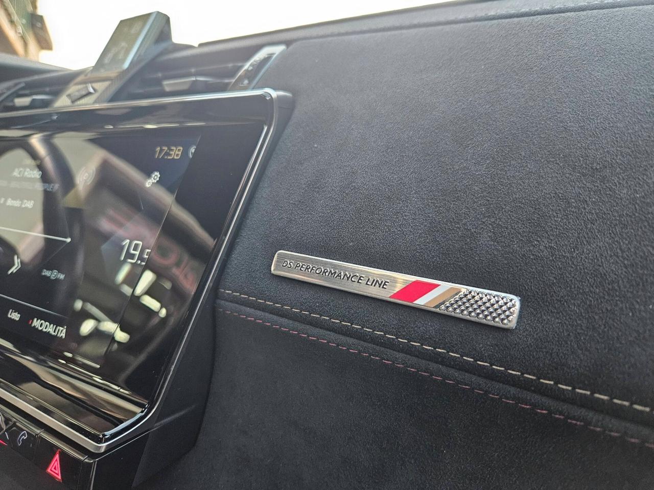 Ds 7 BlueHDi 130 aut. Performance Line+