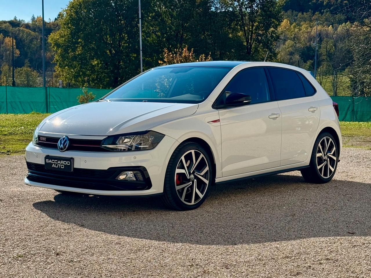 Volkswagen Polo GTI 2.0 TSI 200CV DSG | PREZZO PROMO