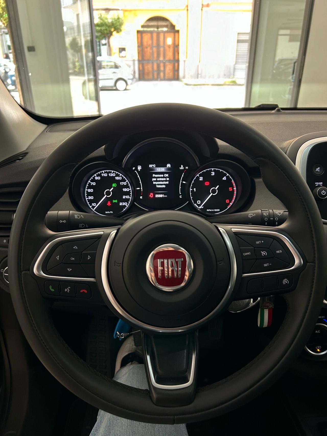 Fiat 500X 1.3 mjt Cross Plus Fari Bixenon