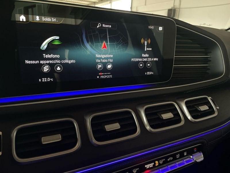 Mercedes-Benz GLE 350 de phev (e eq-power) Premium Plus 4matic auto