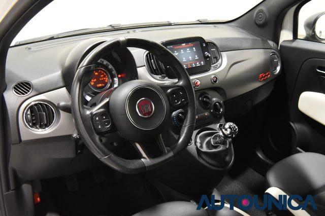 FIAT 500 1.2 S SPORT NEOPATENTATI