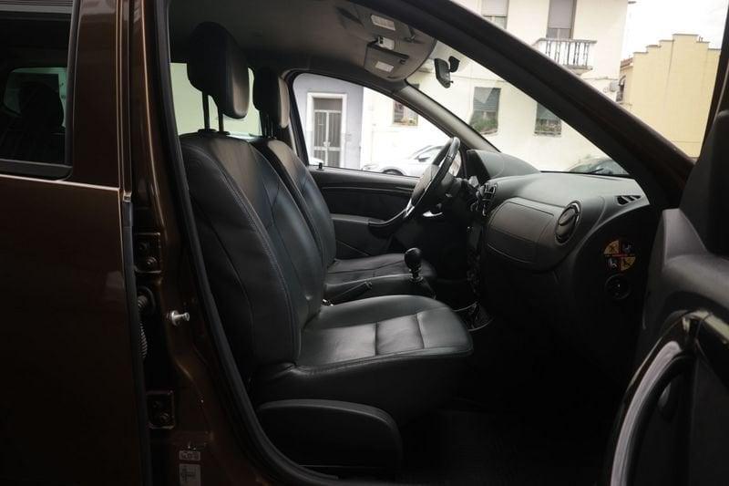 Dacia Duster Dacia Duster 1.5 dCi 110cv 4x4 S&S EU6 Laureate 81KW ANNO 2010