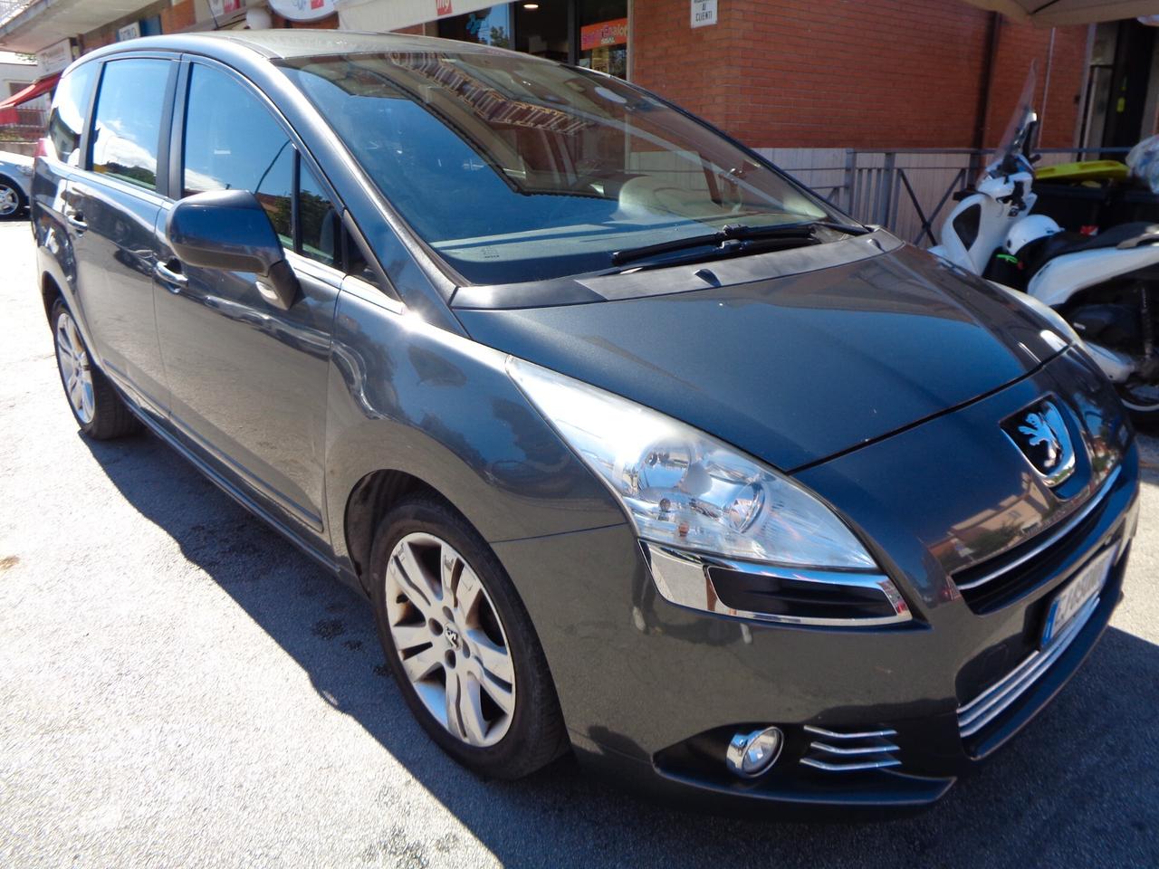 Peugeot 5008 1.6 HDi 112CV Tecno