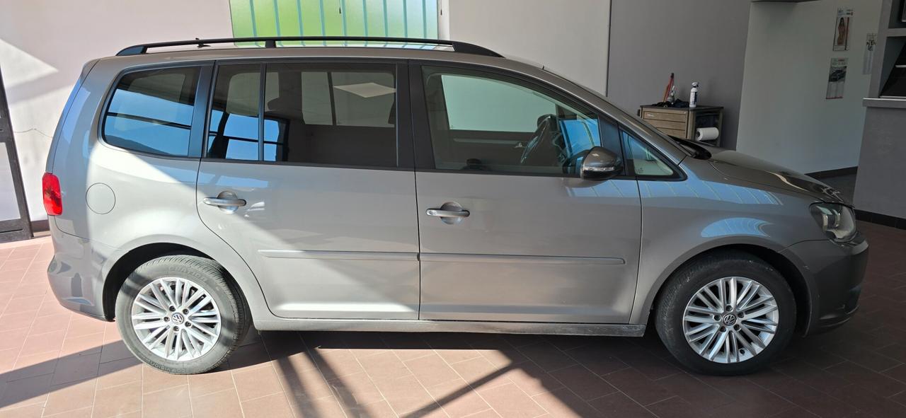 Volkswagen Touran 1.6 TDI 7 Posti