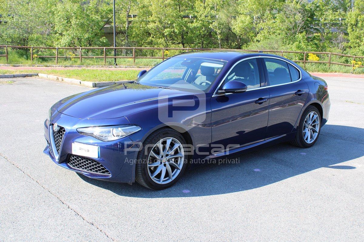 ALFA ROMEO Giulia 2.2 Turbodiesel 160 CV Super