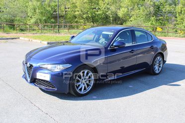 ALFA ROMEO Giulia 2.2 Turbodiesel 160 CV Super