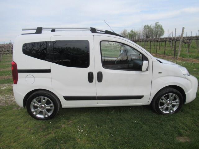 Fiat QUBO Benzina 1.4 8v Bifuel (BOMBOLE NUOVE)