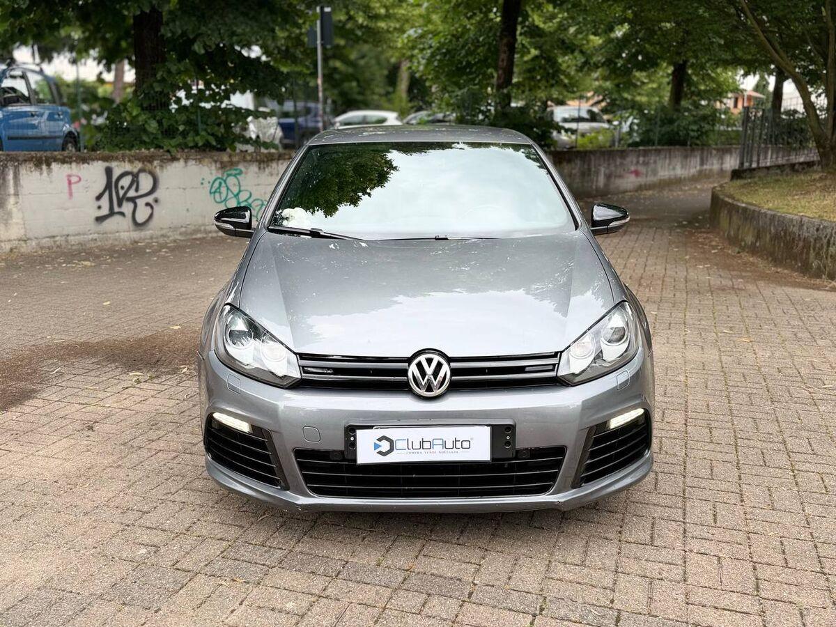 Volkswagen Golf 2.0 tsi R 4motion 270cv 3p dsg