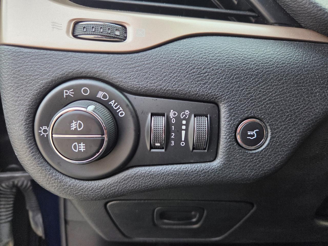 Jeep Cherokee 2.2 Mjt II 185 CV 4WD Active Drive I Longitude