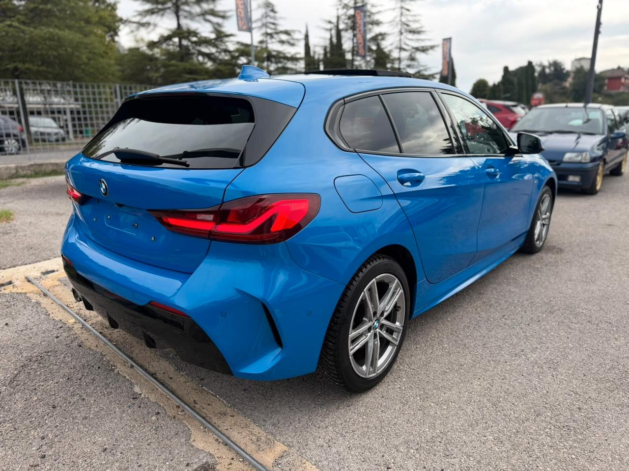 Bmw 118 118i 5p. Msport Exterior