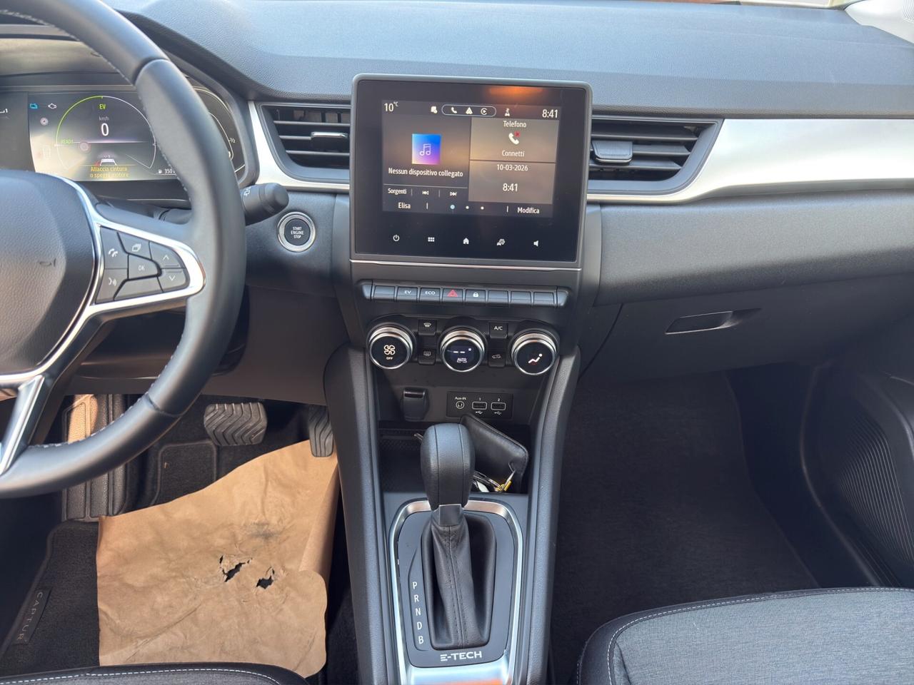 Renault Captur Full Hybrid E-Tech 145 CV Equilibre