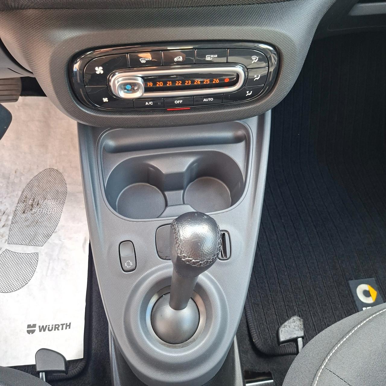 Smart Fortwo 1.0 Bz 71Cv Twinamic Passion