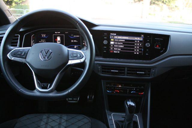 VOLKSWAGEN Taigo 1.5 TSI ACT 150 CV DSG R-Line